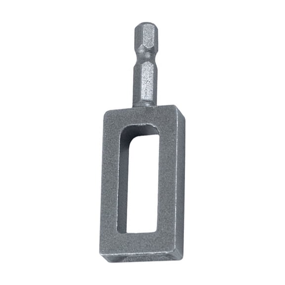 Twisting Tool Nut Twisting Tool Twisting/knotting Tool Winding Tool and Twisting Sleeve Drill Bit for Drilling Holes Used In Constructi