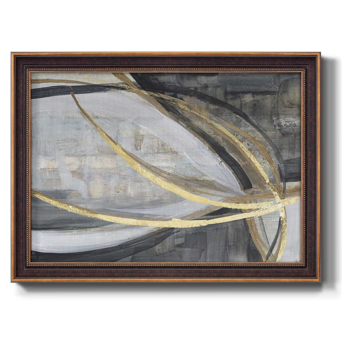 Twisting Vortex I Premium Framed Canvas- Ready to Hang
