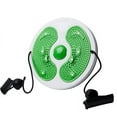 thumbnail image 1 of Twisting Waist Disc, Body Shaping Twisting Waist Machine Rotating Board Female Twister Exercise Sports Equipment Aerobic Exercise Foot Massage.（With drawstring）, 1 of 8