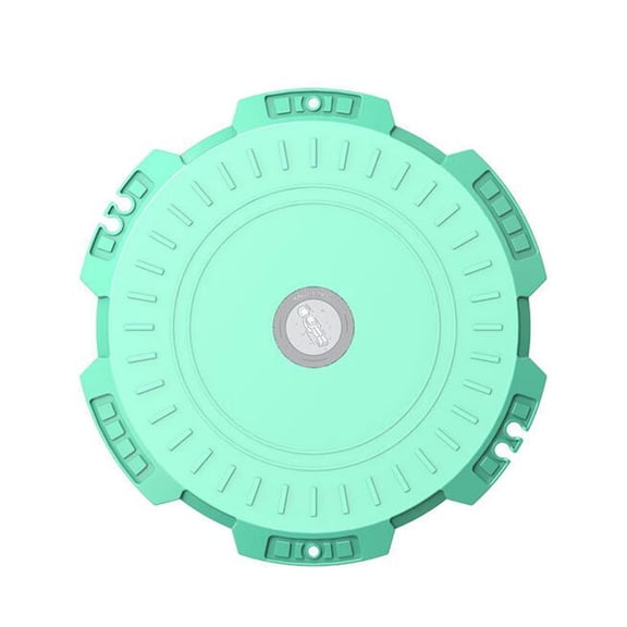 Twisting Waist Disc Exercise Board Magnetic Therapy Ab Workout Non-Slip Foot Massage Plate for Home Fitness for Weight Loss and Core Strengthening