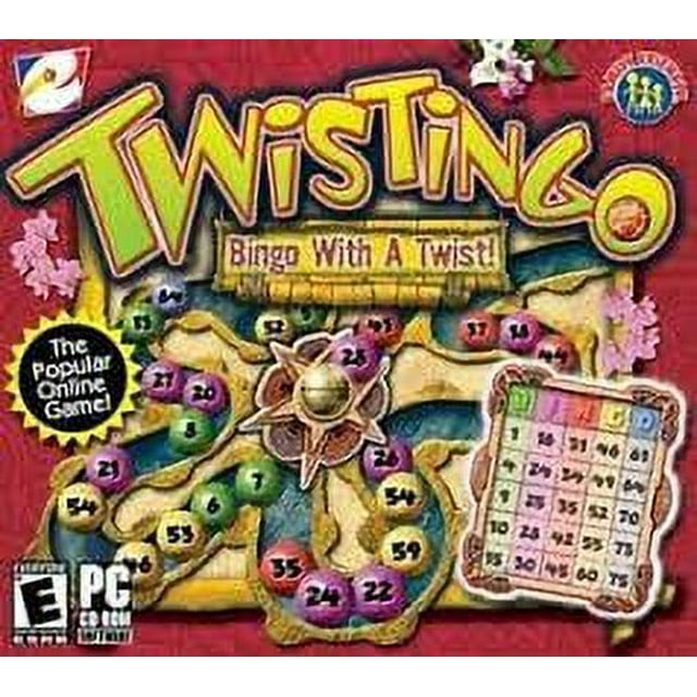 Twistingo Bingo with a Twist PC