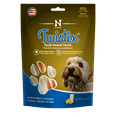 thumbnail image 1 of Twistix Dental Treats Dog Yogurt Banana SMALL 5.5 oz, 1 of 5