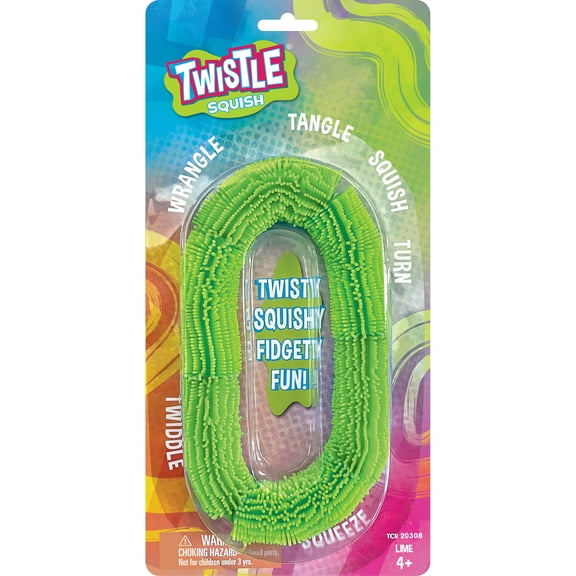 Teacher Created Resources Twistle Squish, Lime