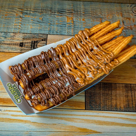 Churromania Twistmania® - 14 pc