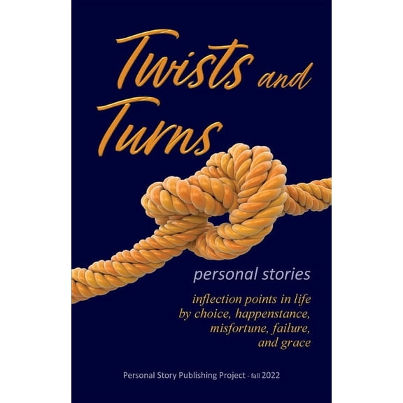 Twists And Turns - 9781734796469