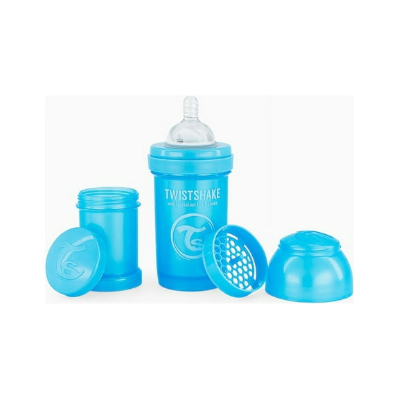 Twistshake Anti-Colic 180ml Pearl Blue