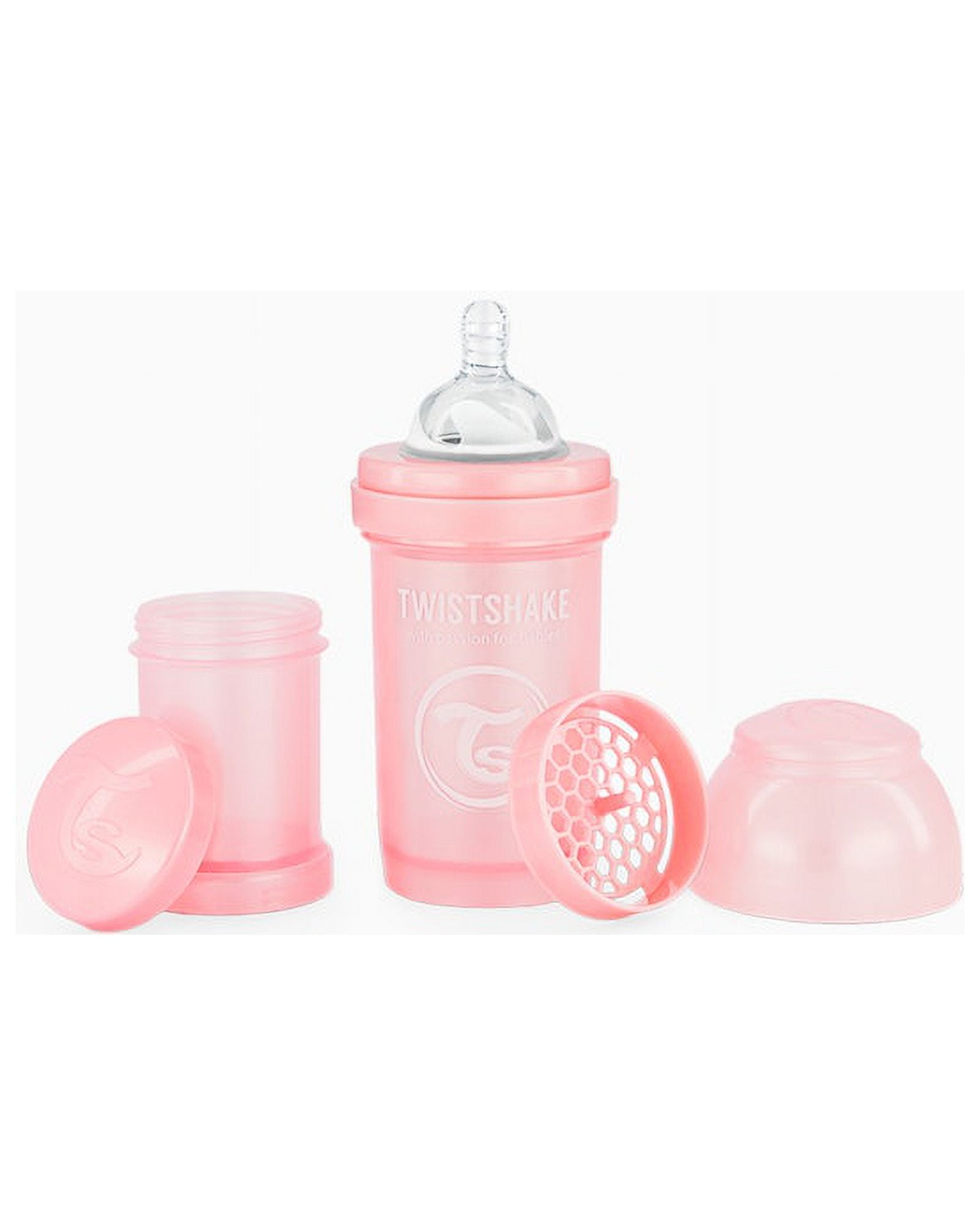 Twistshake Anti-Colic 180ml Pearl Pink