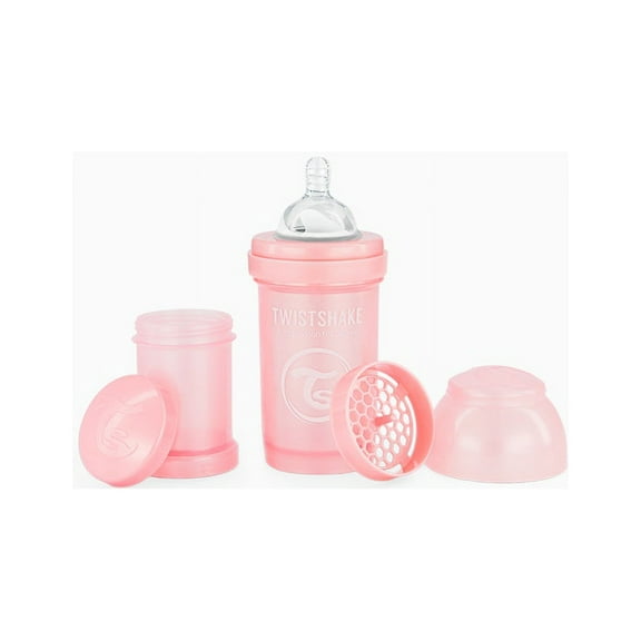 Twistshake Anti-Colic 180ml Pearl Pink
