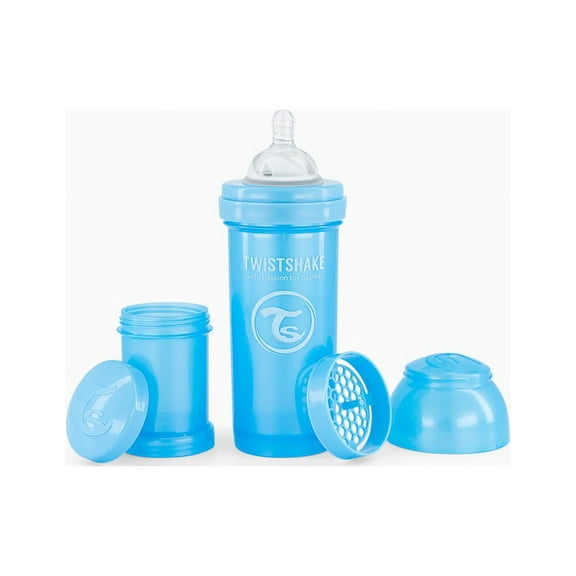Twistshake Anti-Colic 260ml Pearl Blue