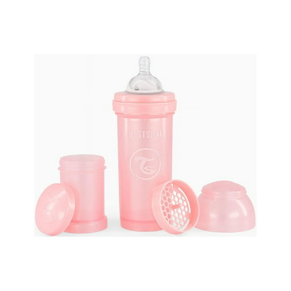 Twistshake Anti-Colic 260ml Pearl Pink