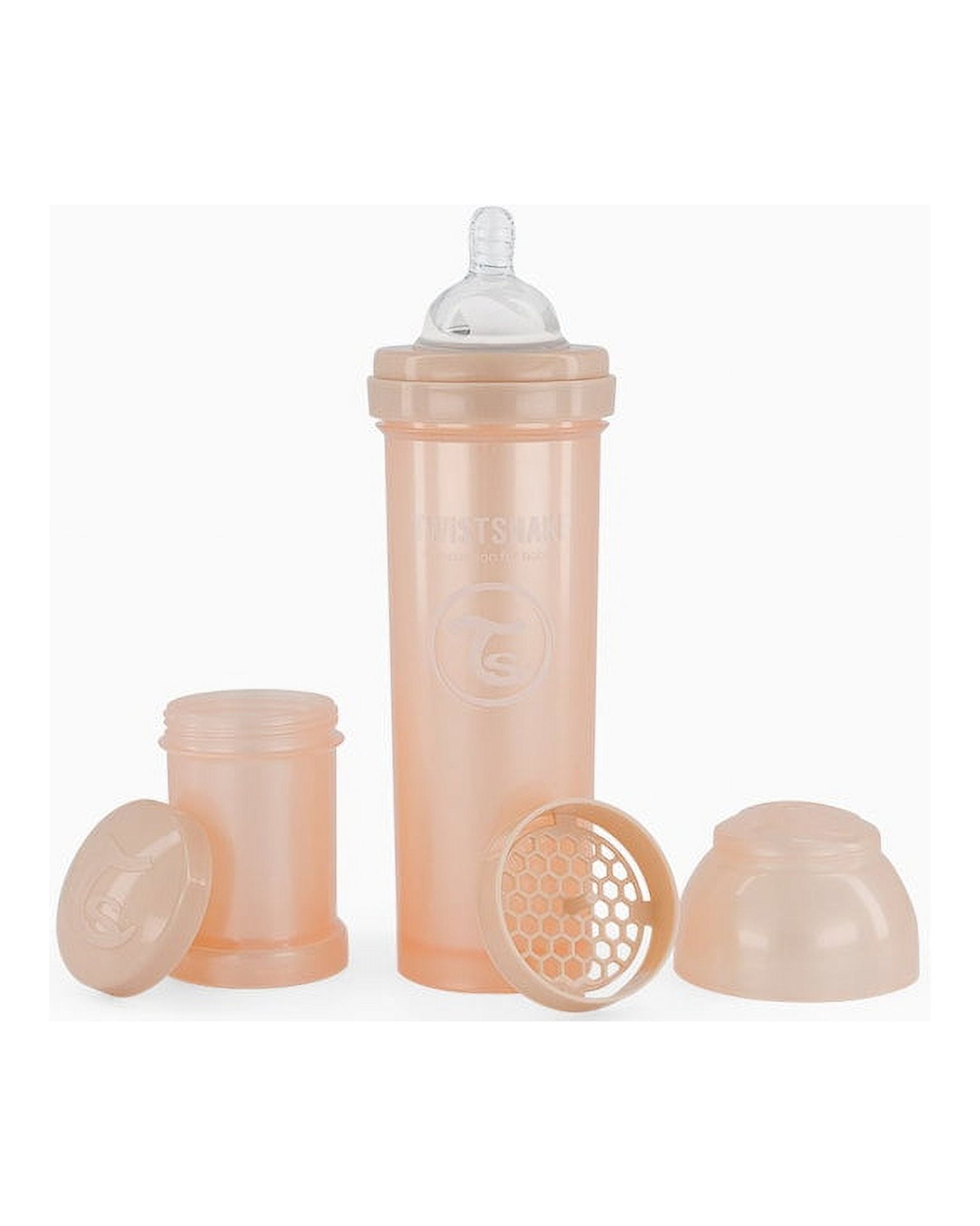 Twistshake Anti-Colic 330ml Pearl Champagne
