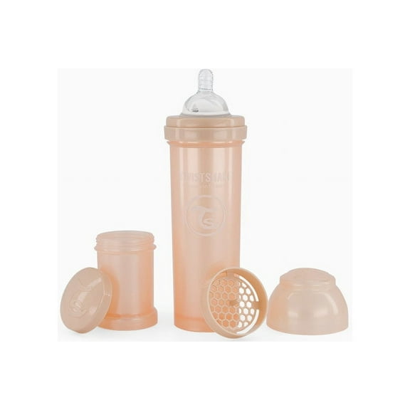 Twistshake Anti-Colic 330ml Pearl Champagne