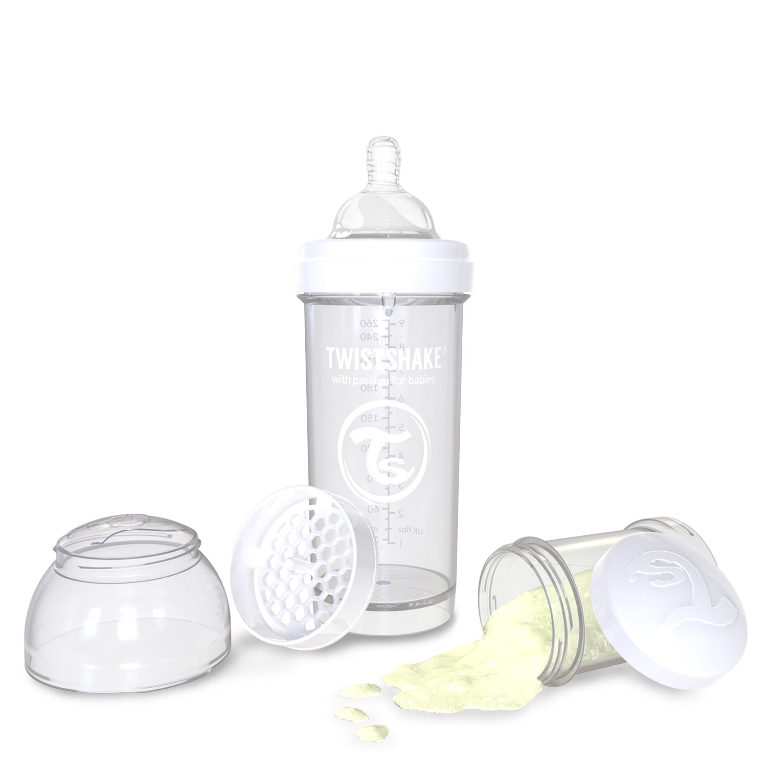 Twistshake Baby Food Sachet 220ml - 5 Pcs-Réutilisable pour  aliments-Bébé-Double fermeture-De sevrage sans BPA-Lavable-Congélation -  Cdiscount Puériculture & Eveil bébé