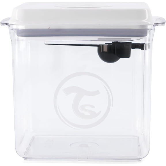 Twistshake Baby Formula Dispenser Container, Moisture-Proof Milk Powder Storage, Portable BPA-Free Baby Food Container for Travel