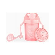 Twistshake Mini Cup 230ml 4+m, Pearl Pink