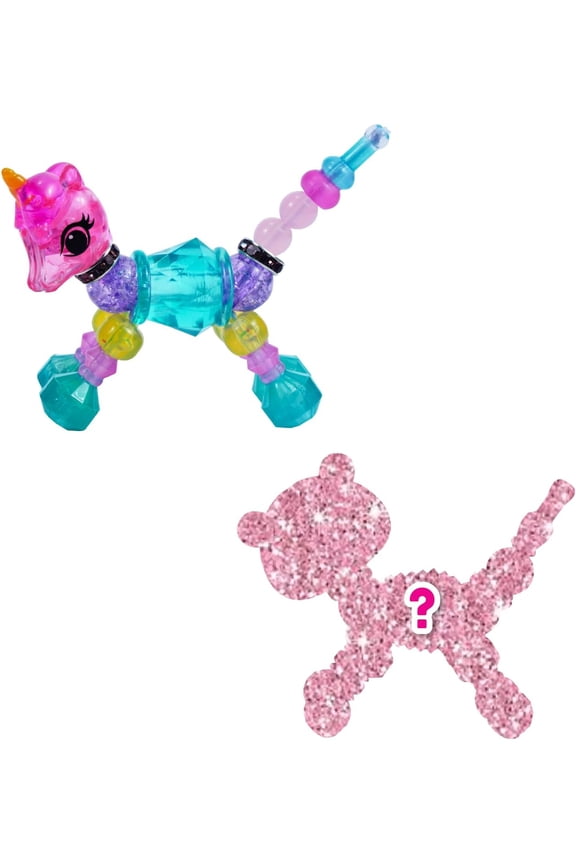 Twisty Petz 2 Pack Minty Mist Unicorn and One Surprise Petz Inside