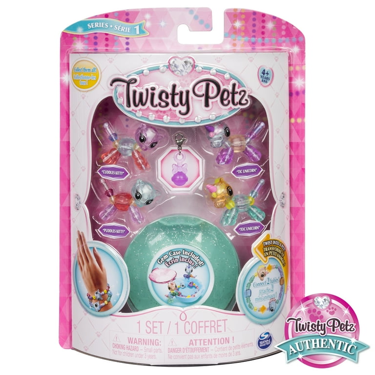Twisty petz best sale walmart