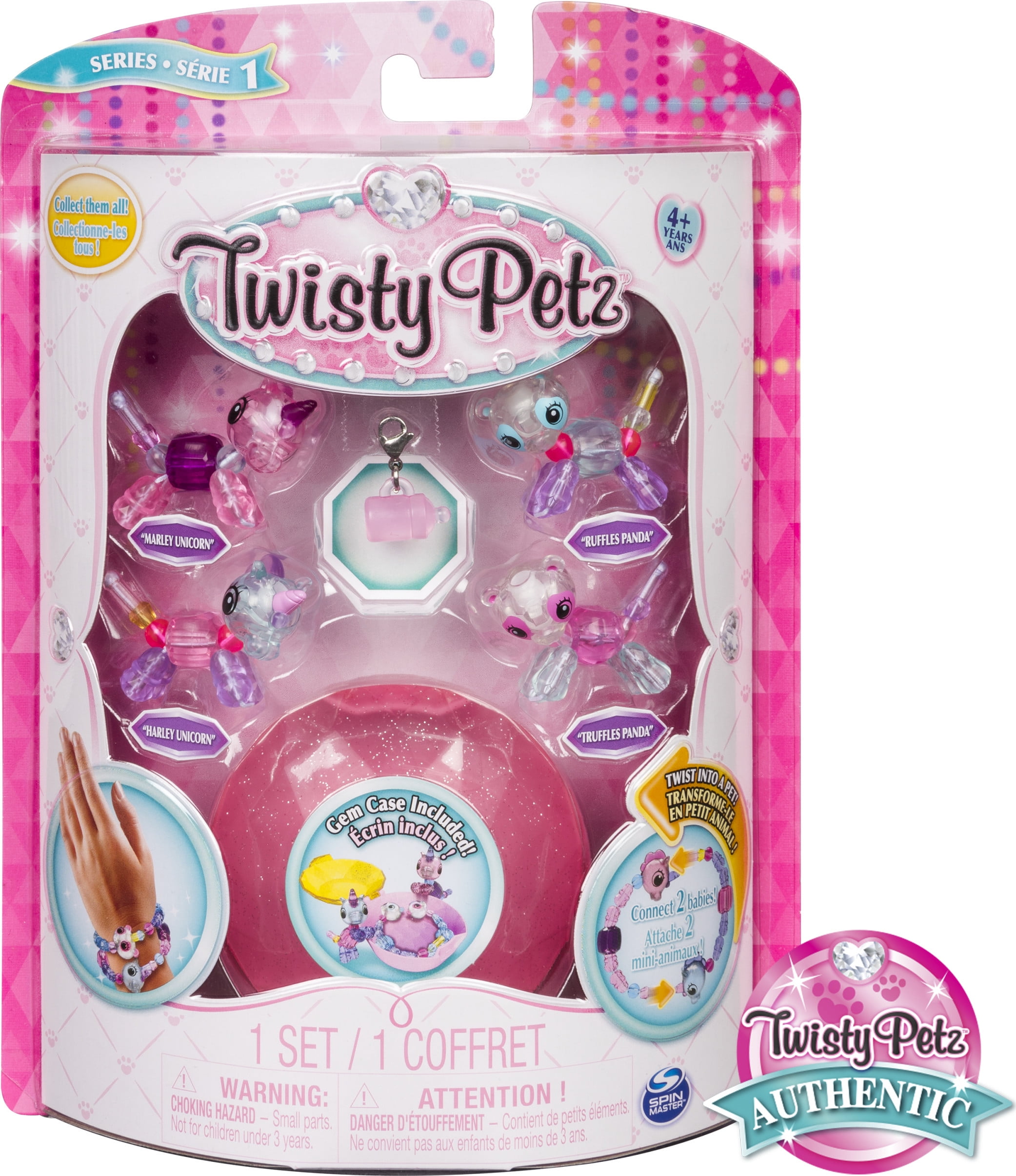 Twisty petz walmart in store sale