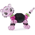 thumbnail image 1 of Twisty Petz Beauty, Series 5, Lashes Tiger Collectible Bracelet with Lip Gloss, for Kids Aged 4 and up, 1 of 4