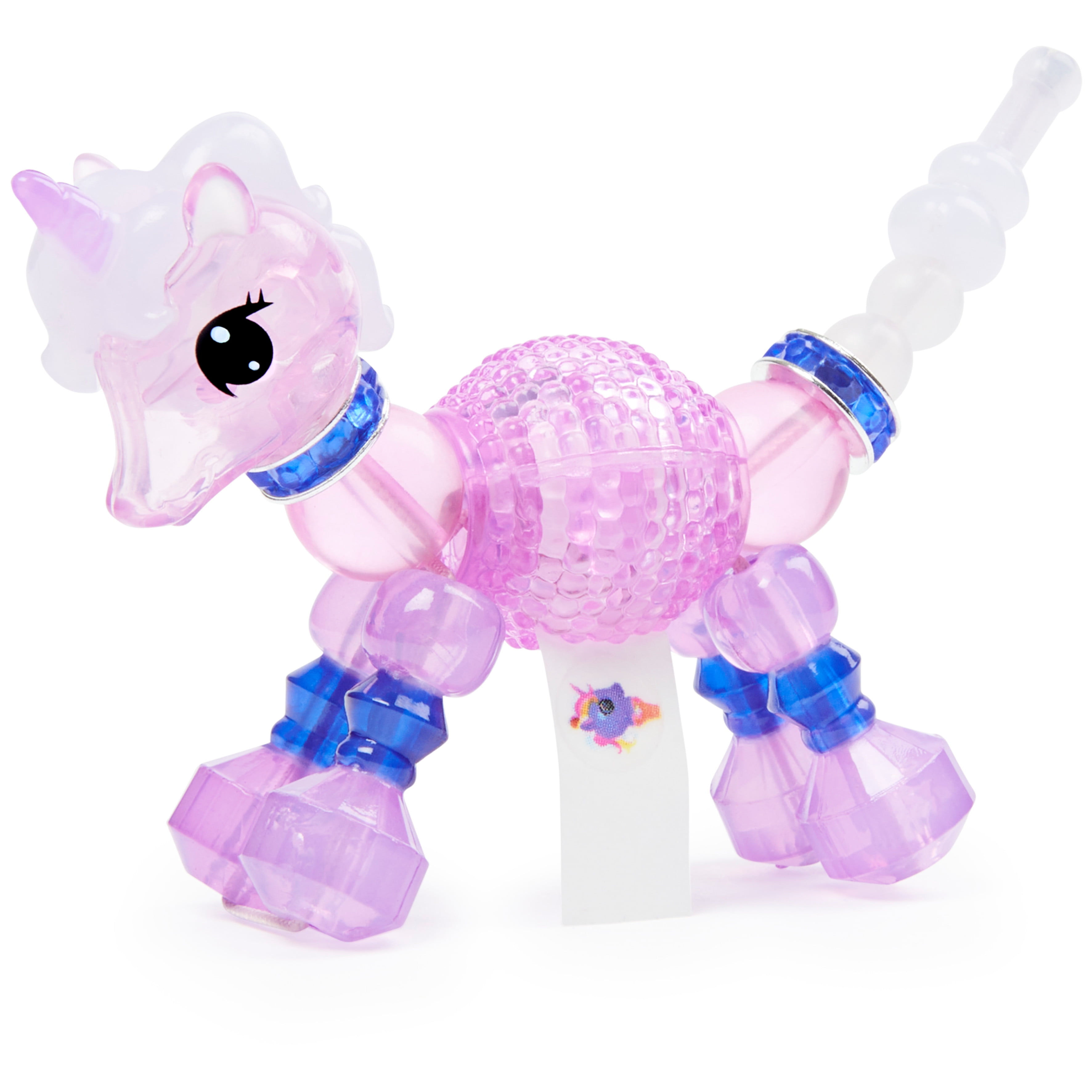 Twisty Petz Beauty, Series 6, Thumbz Unicorn Collectible Bracelet with