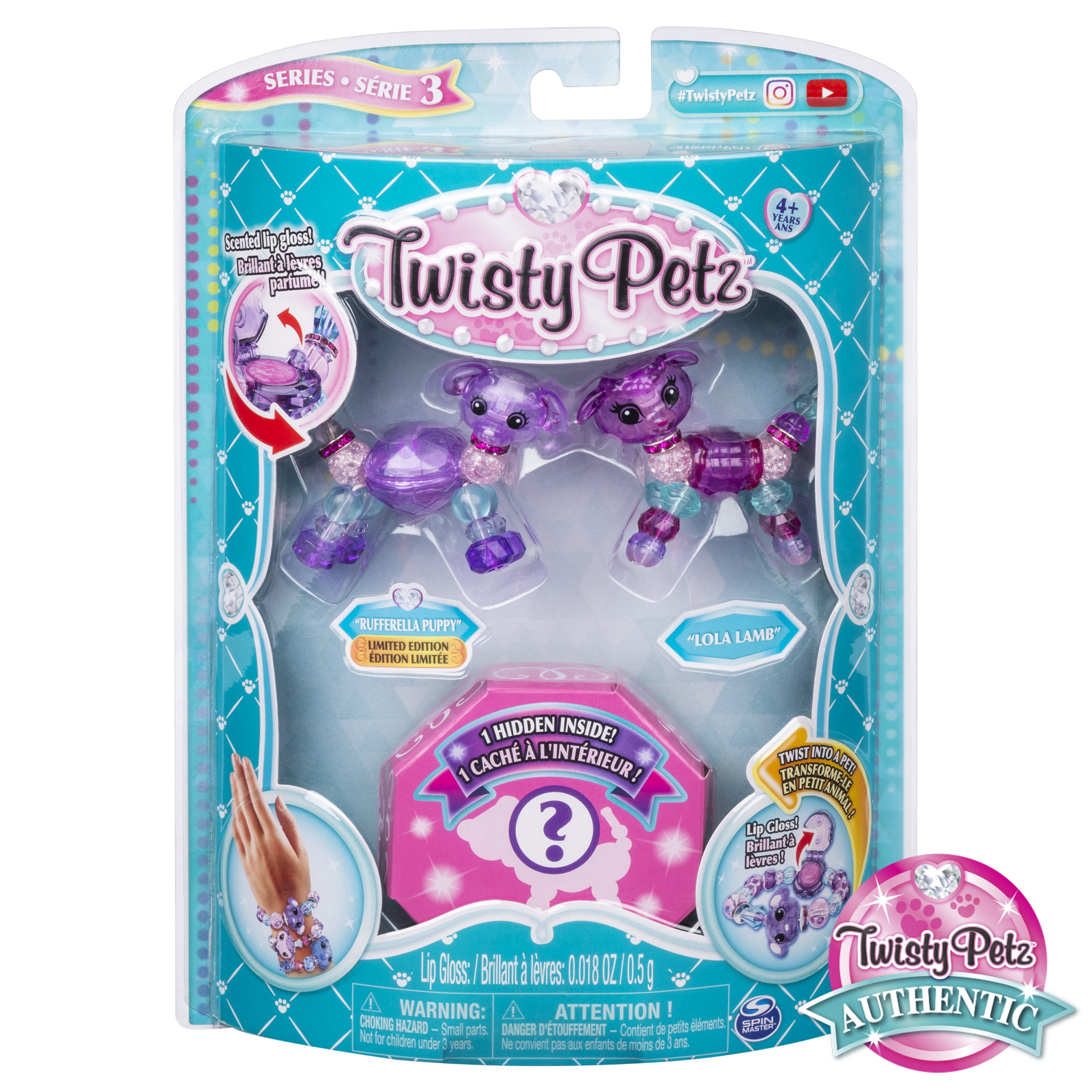 Twisty petz on sale smyths