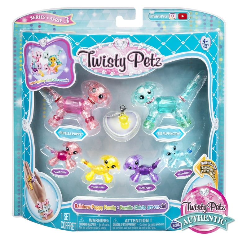 Twisty petz walmart in store sale