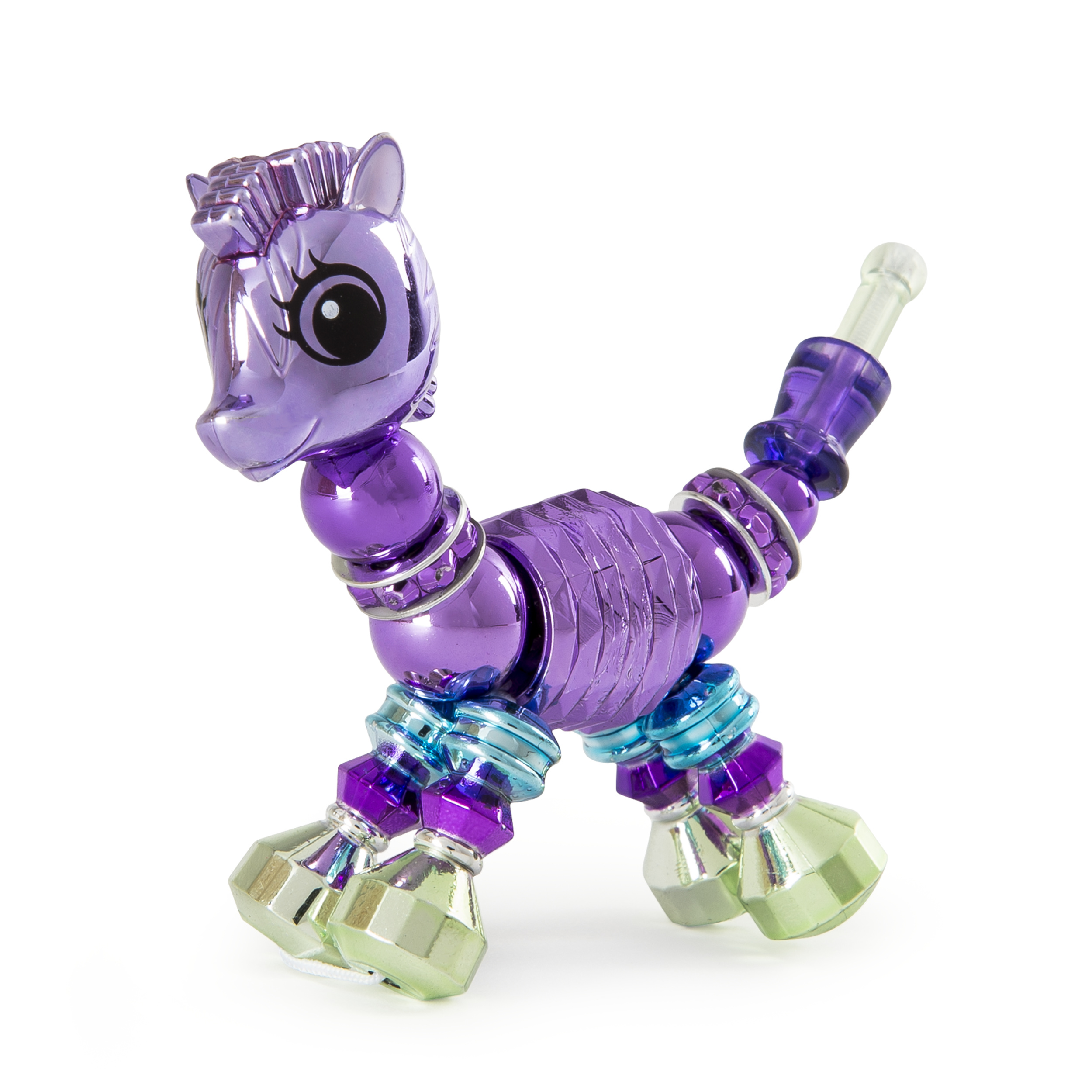 Twisty Petz - Zaggy Zebra Bracelet for Kids