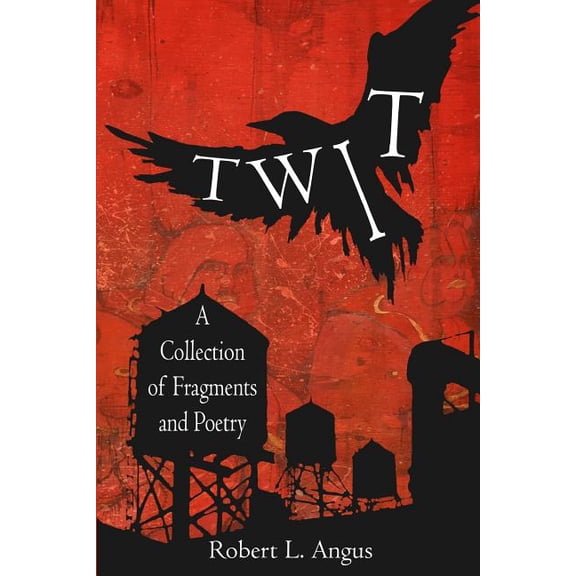 Twit : A Collection of Fragments and Poetry (Paperback)