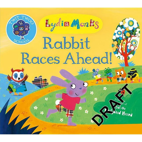 Twit Twoo School: Rabbit Races Ahead! (Paperback)