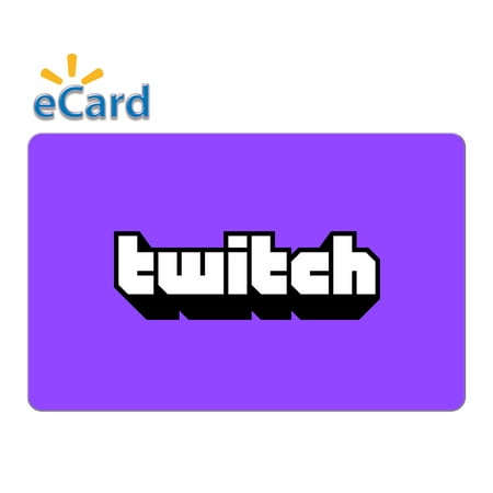 Twitch - $100 Gift Card [Digital]