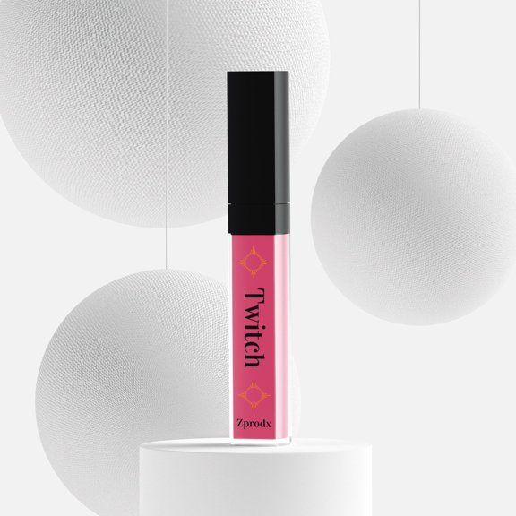 Twitch - Liquid Lipstick Natural & Vegan Collection