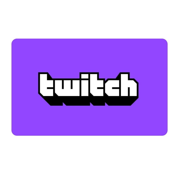 Twitch eGift Card
