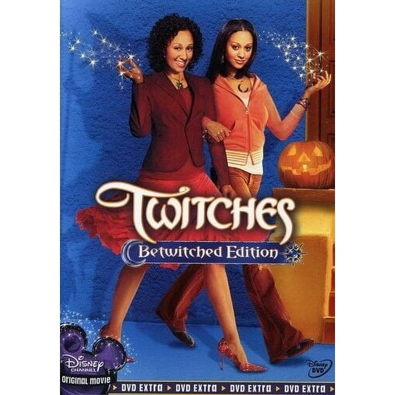 Twitches (DVD)