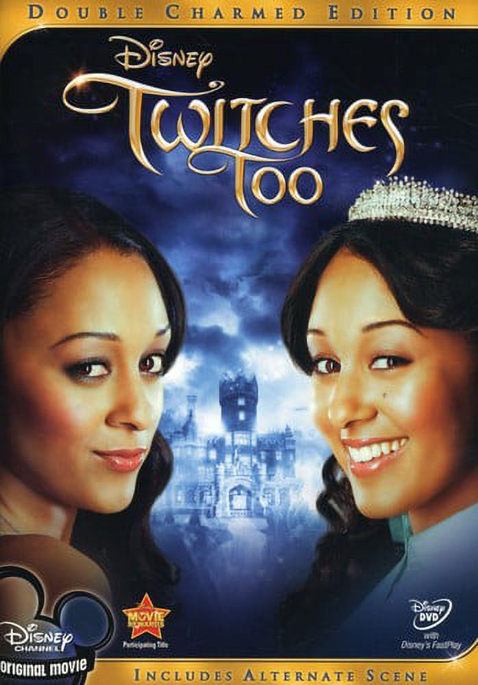 Twitches Too (DVD) - image 1 of 2