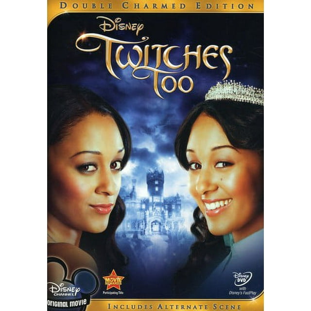 Twitches Too (DVD)