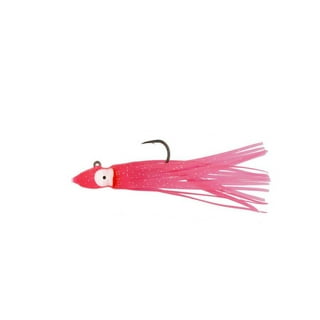 Leland Lures Trout Magnet 1/64 oz Softbait 9 Count Red