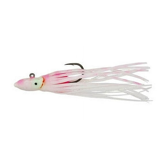 Twitching Death Jig 1/2 White Pink