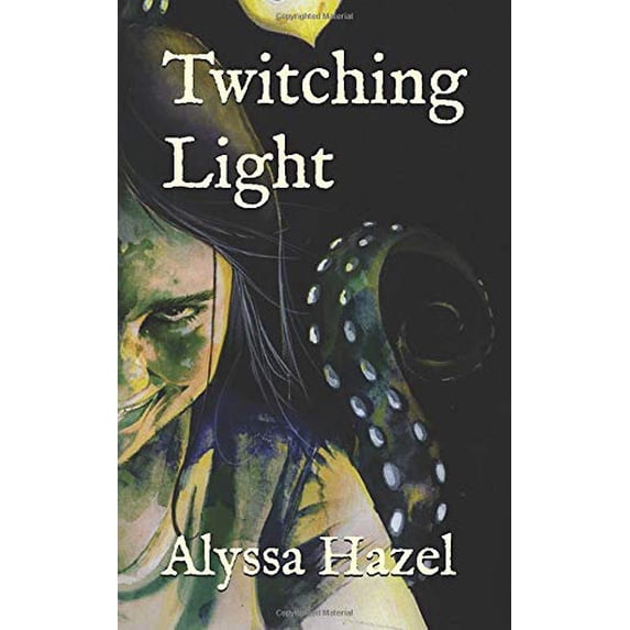 Pre-Owned Twitching Light (The Twitching Light Trilogy) (Paperback) 1693215012 9781693215018
