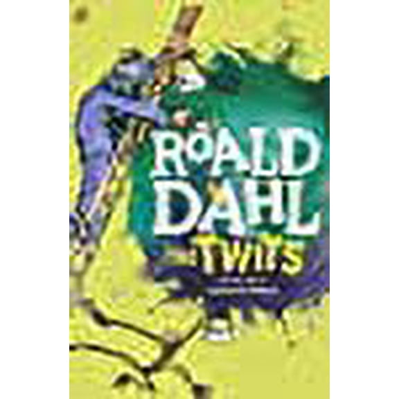 Pre-Owned The Twits Paperback