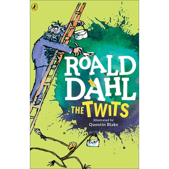 Pre-Owned The Twits (Paperback) 0756982340 9780756982348