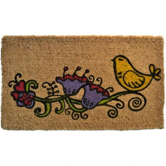 Twitter Doormat