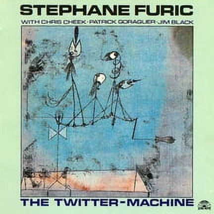 Twitter-Machine (CD)
