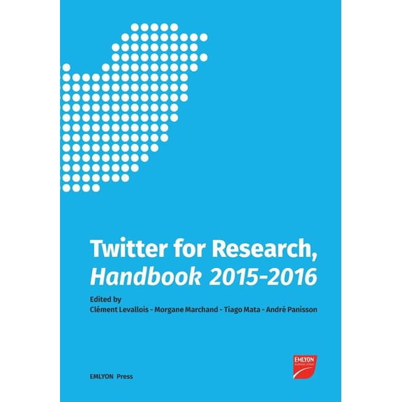 Twitter for Research Handbook 2015, 2016
