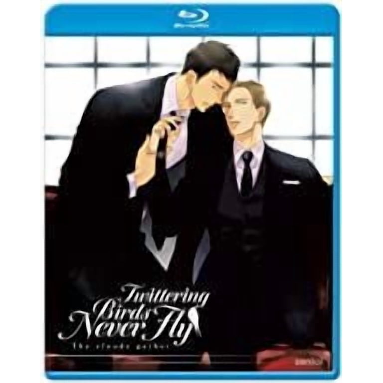 囀る鳥は羽ばたかないThe clouds gather Blu-ray Twittering Birds Never Fly: The Clouds Gather (Blu-ray) - Walmart.com