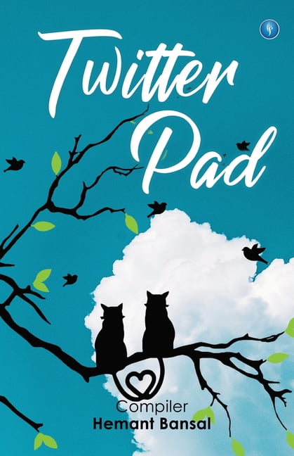 Twitterpad, (Paperback)