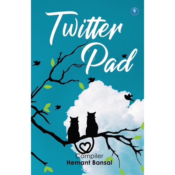 Twitterpad, (Paperback)