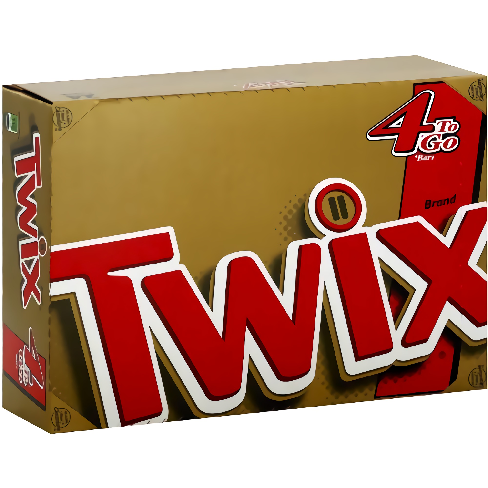 Twix Bar, King Size, 3.02 oz, 24 count