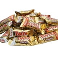 thumbnail image 1 of Twix Bar Mini Size Milk Chocolate Bulk (1 pound Bag), 1 of 2