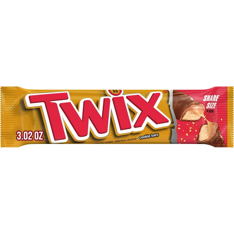 Sharing Size Chocolate Cookie Bar, 3.02 oz, 24/Box Sharing Size Chocolate Cookie Bar, 3.02 oz, 24/Box