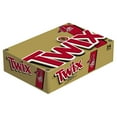thumbnail image 1 of Twix King Size Caramel Cookie Bars 4 To Go 3.02 oz., 24 Count, 1 of 7